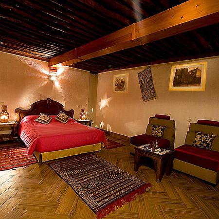 Riad Dar Jabador ساليه الغرفة الصورة