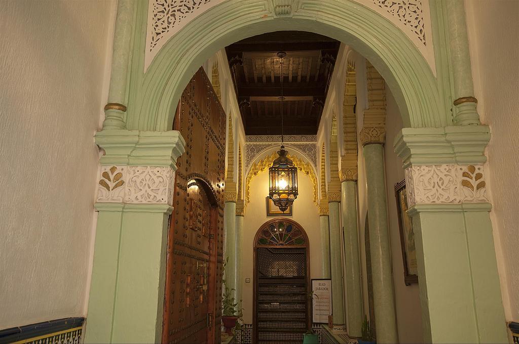 Riad Dar Jabador ساليه المظهر الخارجي الصورة