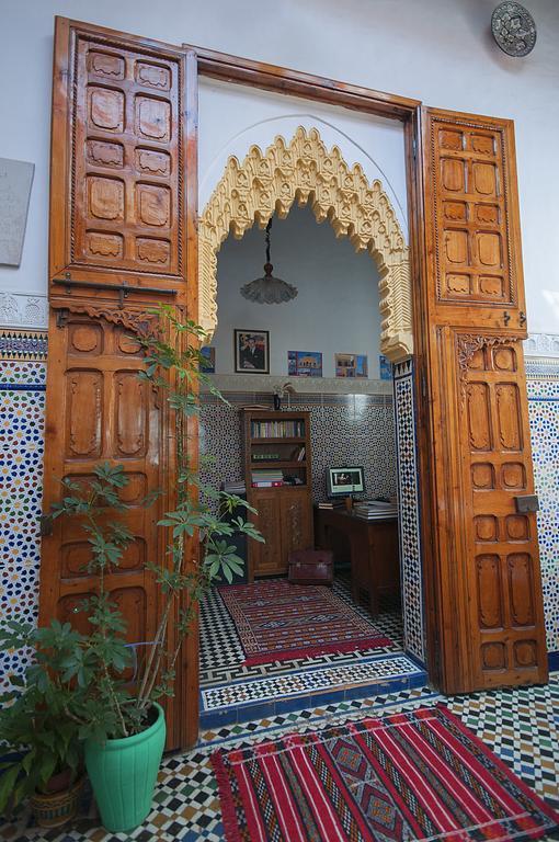 Riad Dar Jabador ساليه المظهر الخارجي الصورة