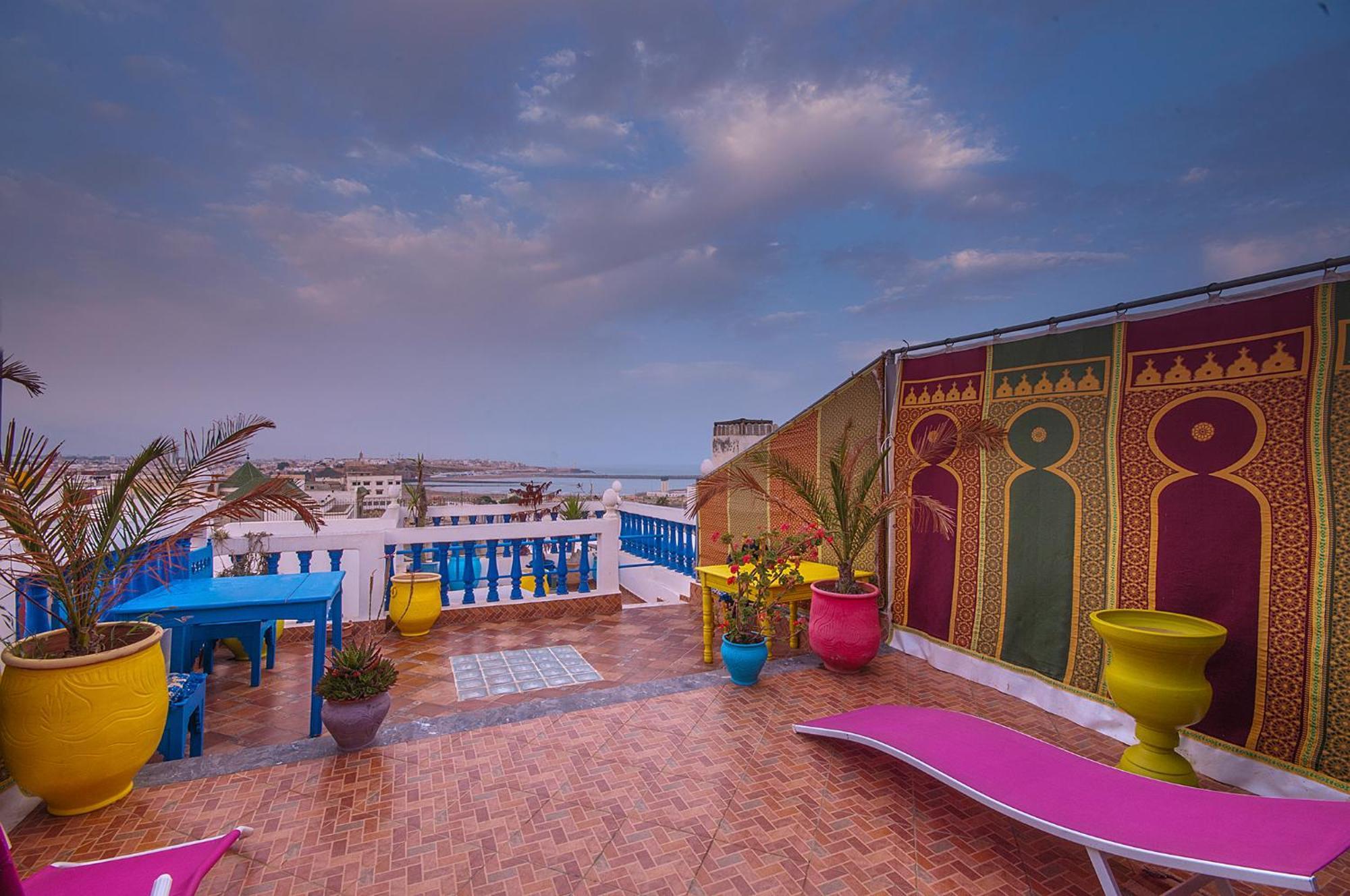 Riad Dar Jabador ساليه المظهر الخارجي الصورة