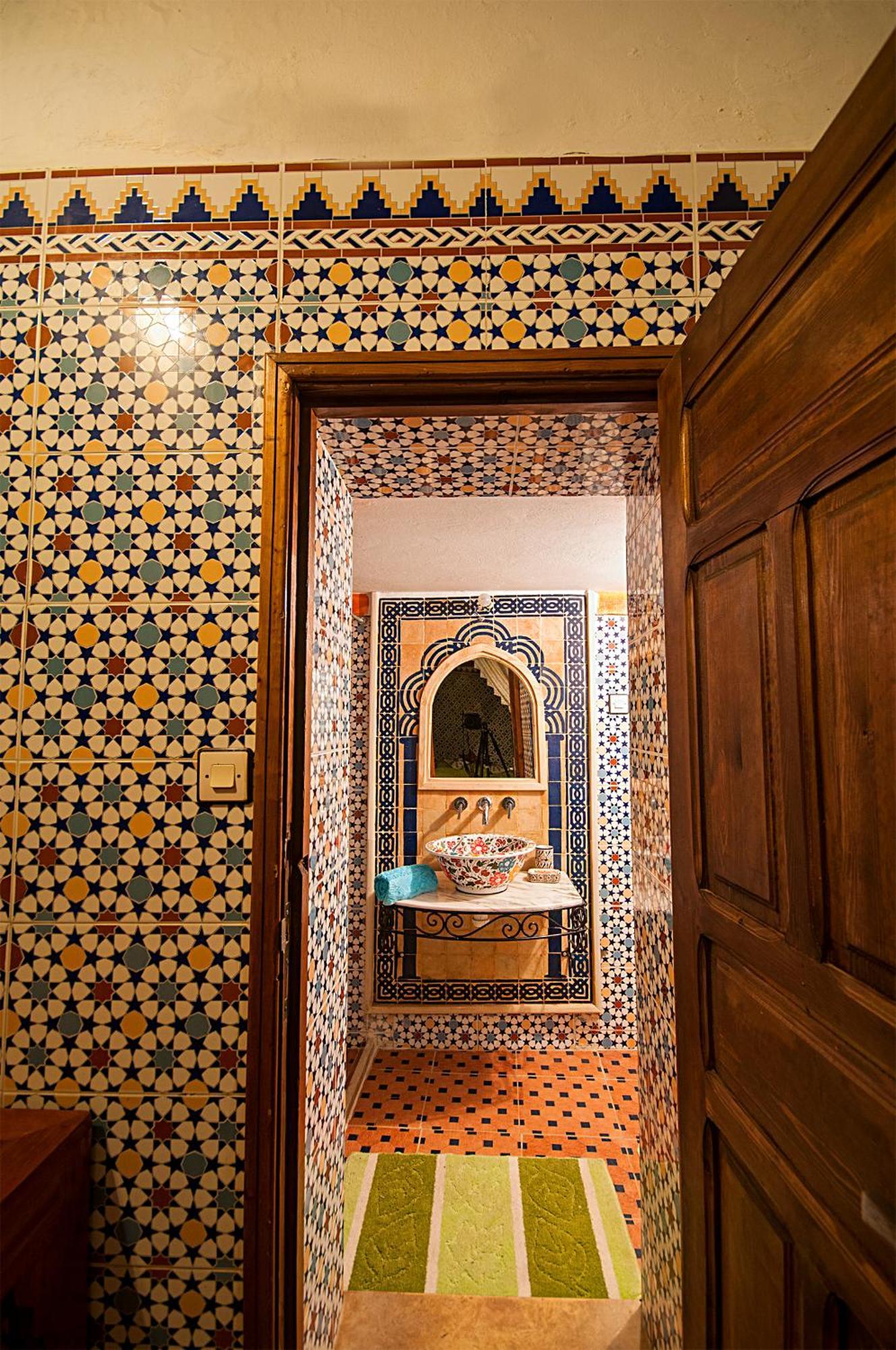 Riad Dar Jabador ساليه المظهر الخارجي الصورة