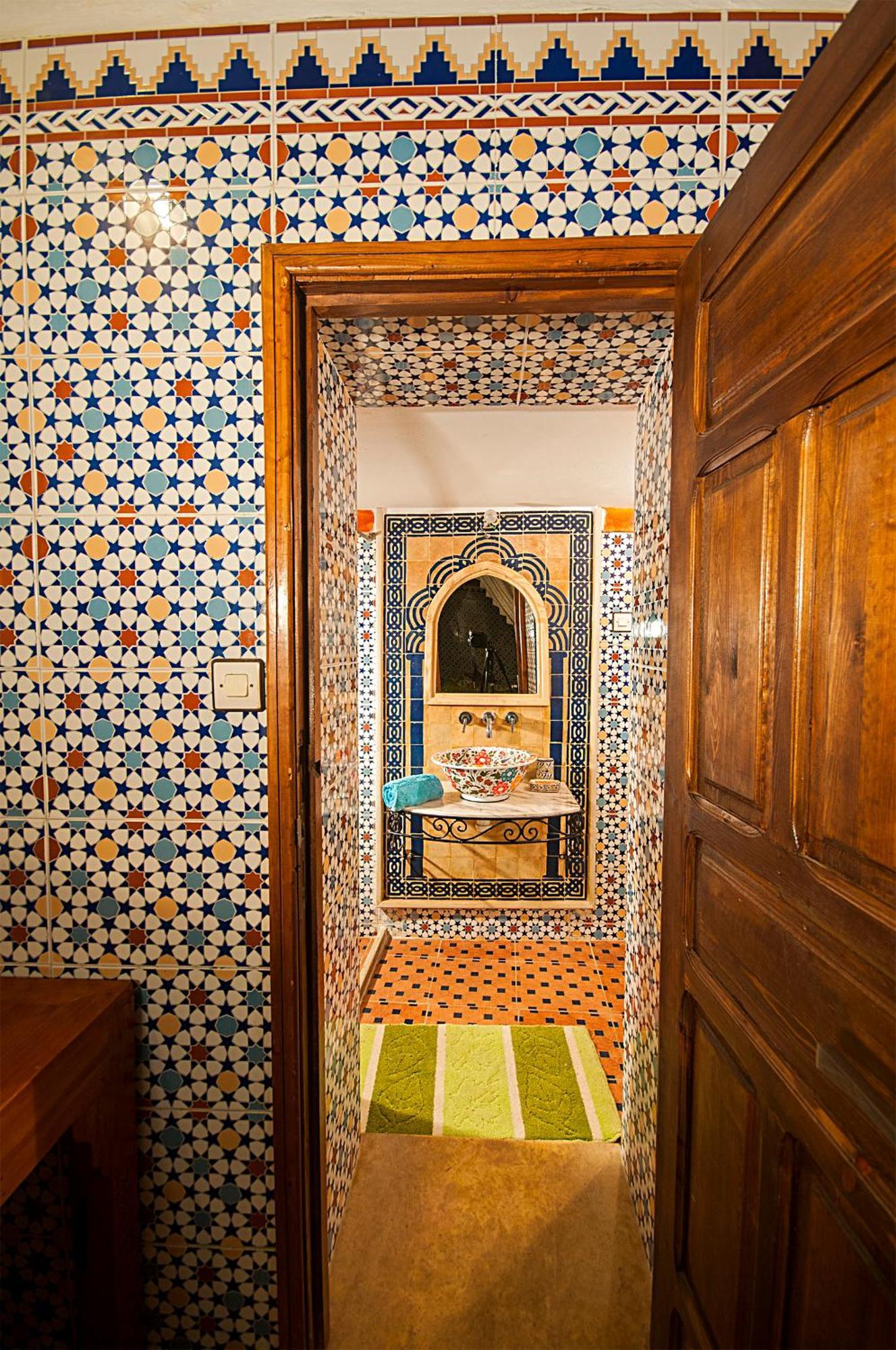 Riad Dar Jabador ساليه الغرفة الصورة