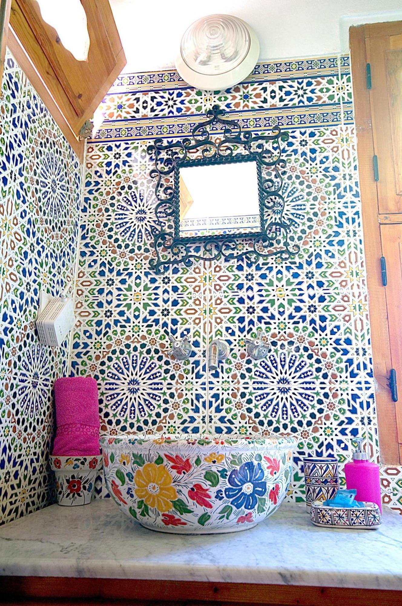 Riad Dar Jabador ساليه الغرفة الصورة