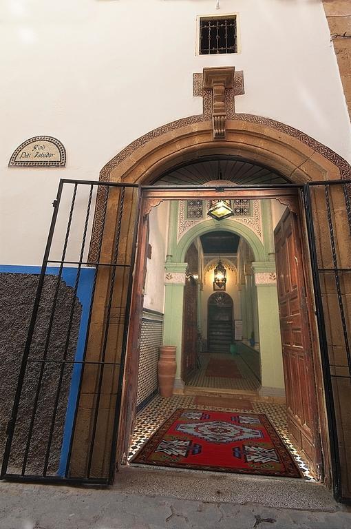Riad Dar Jabador ساليه المظهر الخارجي الصورة