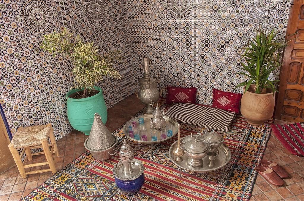 Riad Dar Jabador ساليه المظهر الخارجي الصورة
