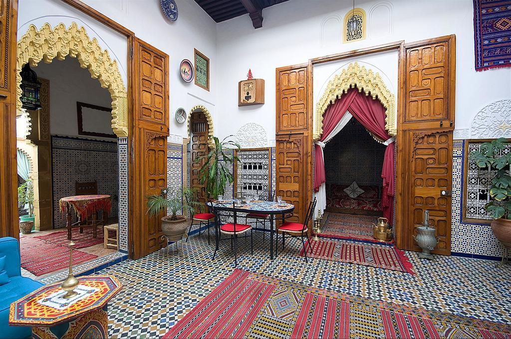 Riad Dar Jabador ساليه المظهر الخارجي الصورة