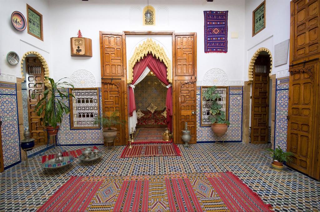 Riad Dar Jabador ساليه المظهر الخارجي الصورة