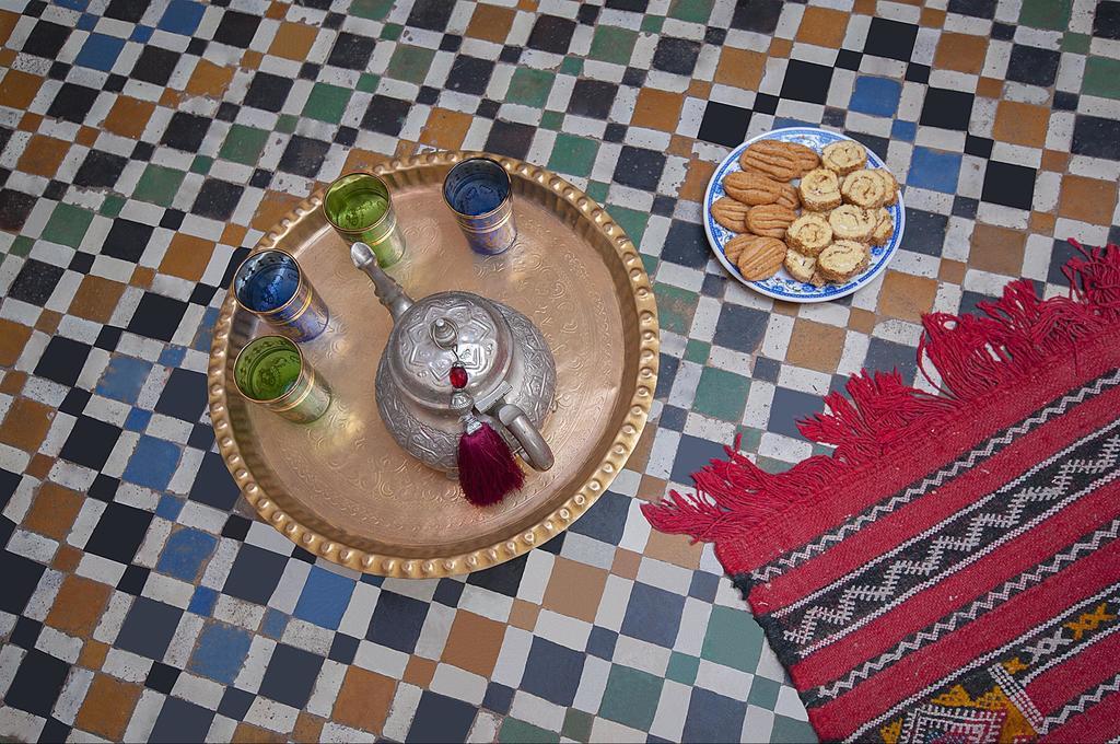 Riad Dar Jabador ساليه المظهر الخارجي الصورة