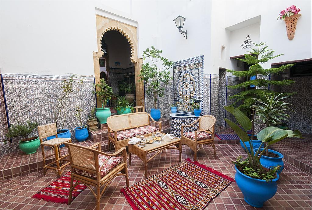 Riad Dar Jabador ساليه المظهر الخارجي الصورة