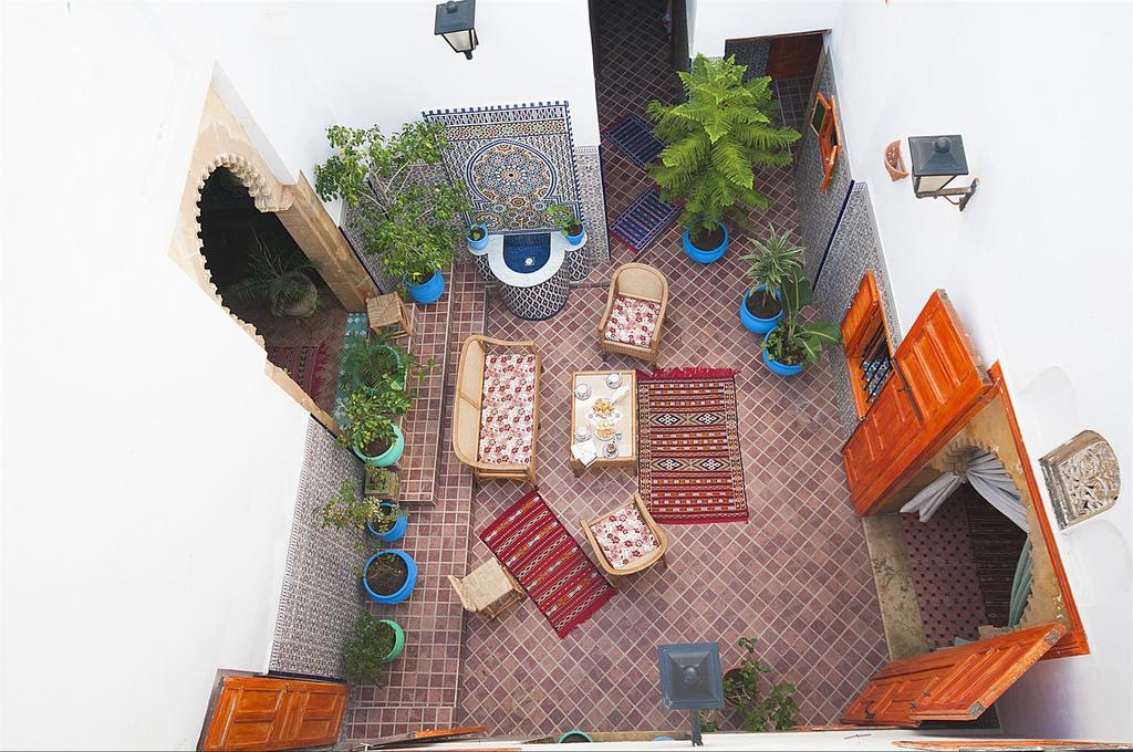 Riad Dar Jabador ساليه المظهر الخارجي الصورة