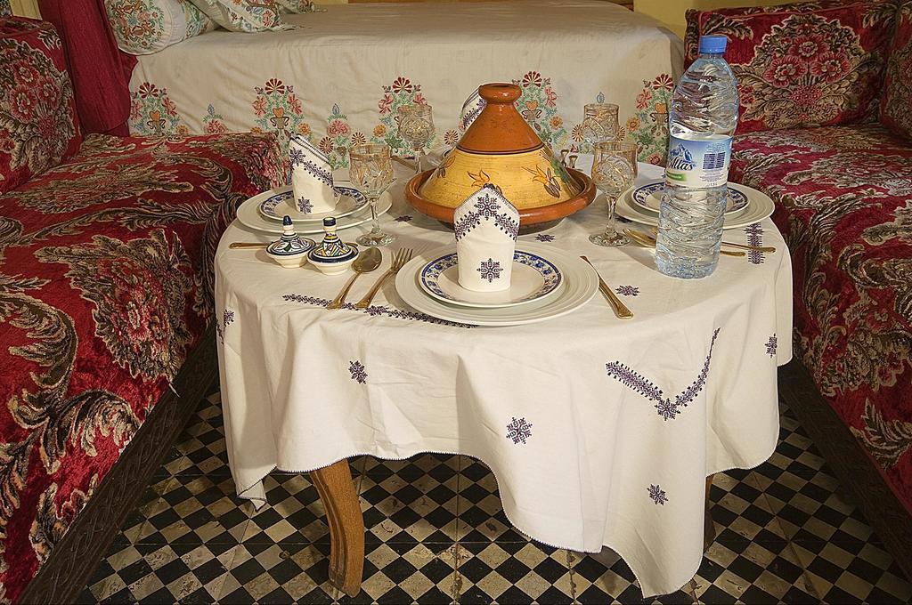 Riad Dar Jabador ساليه المظهر الخارجي الصورة