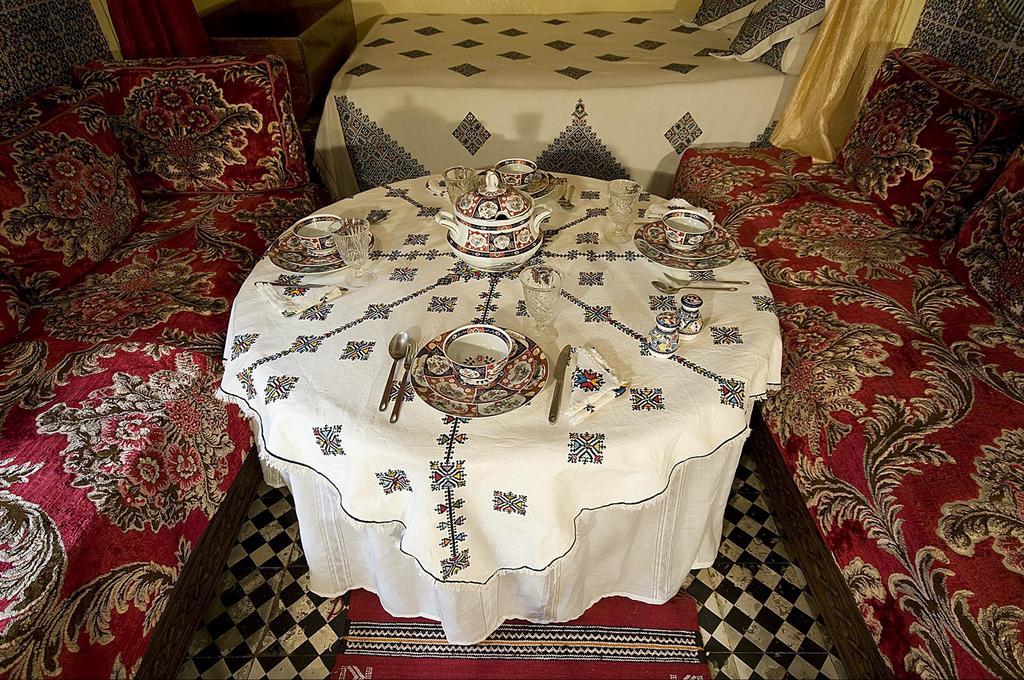 Riad Dar Jabador ساليه المظهر الخارجي الصورة