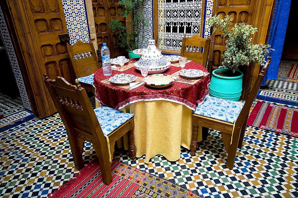 Riad Dar Jabador ساليه المظهر الخارجي الصورة