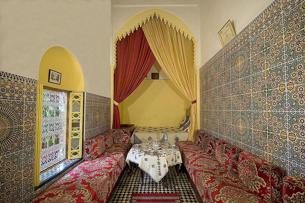 Riad Dar Jabador ساليه المظهر الخارجي الصورة