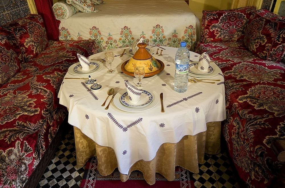 Riad Dar Jabador ساليه المظهر الخارجي الصورة