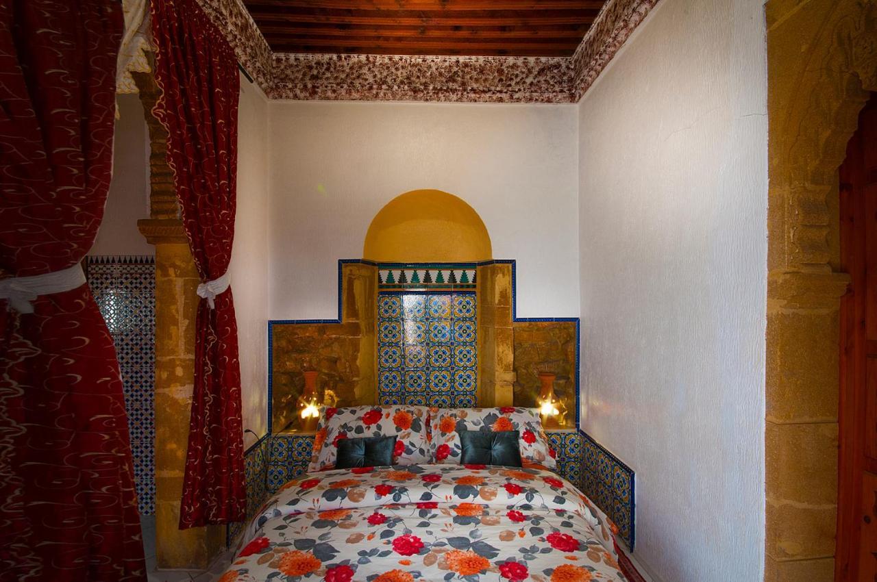 Riad Dar Jabador ساليه المظهر الخارجي الصورة