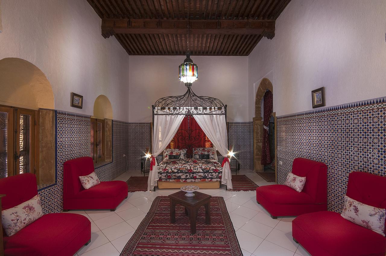 Riad Dar Jabador ساليه المظهر الخارجي الصورة
