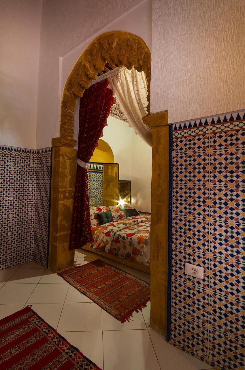 Riad Dar Jabador ساليه المظهر الخارجي الصورة