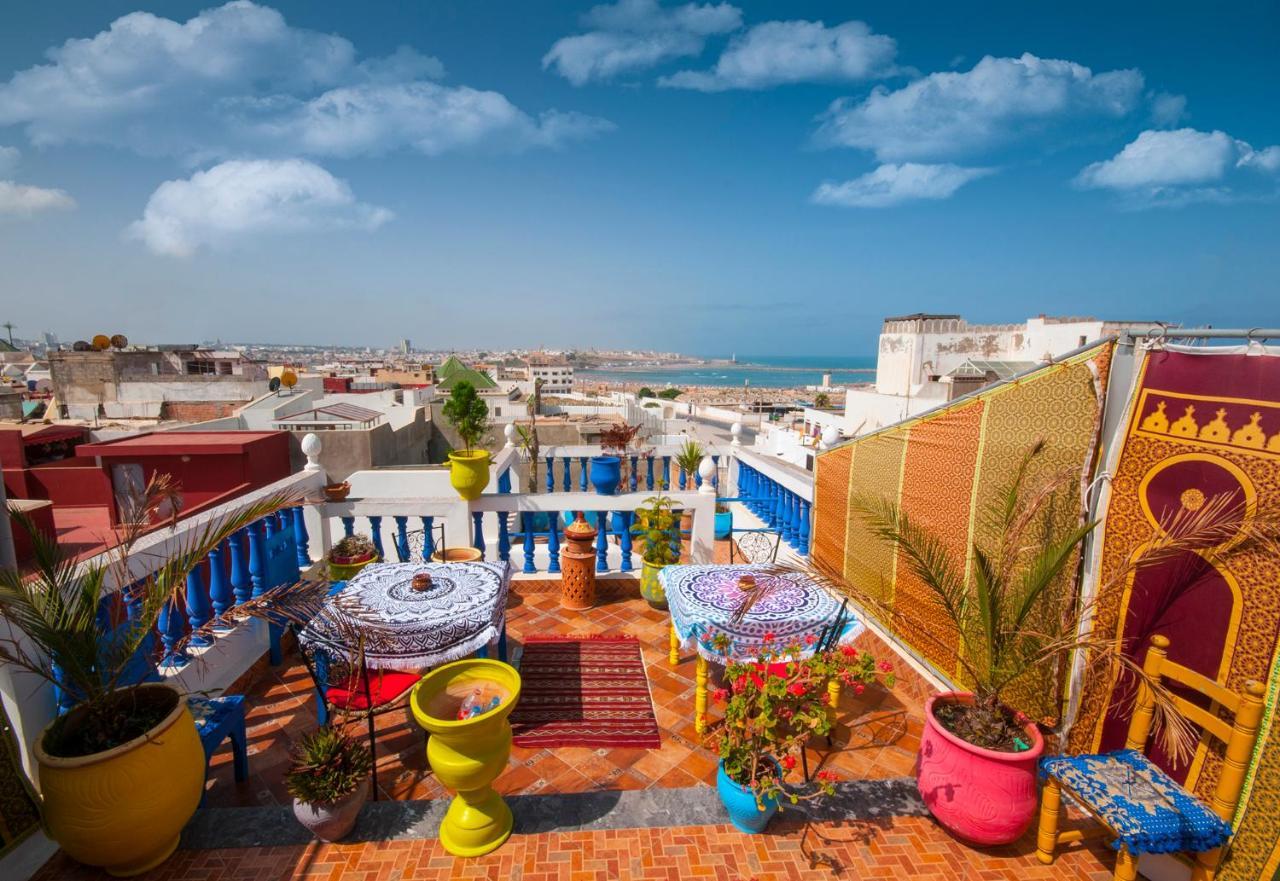 Riad Dar Jabador ساليه المظهر الخارجي الصورة
