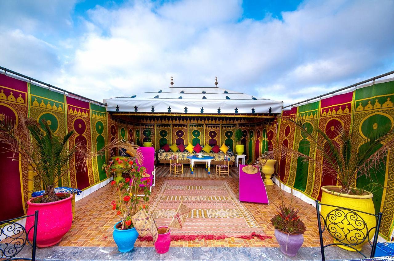 Riad Dar Jabador ساليه المظهر الخارجي الصورة