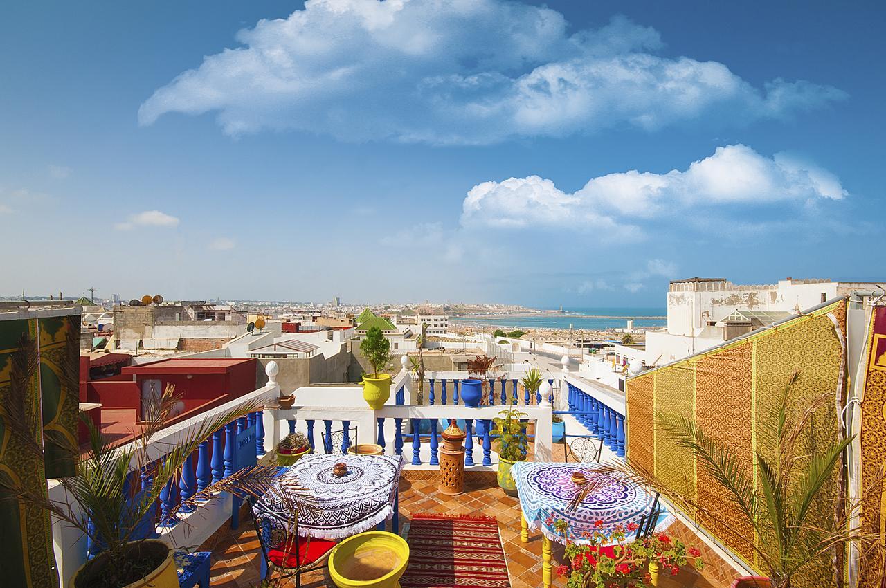 Riad Dar Jabador ساليه المظهر الخارجي الصورة