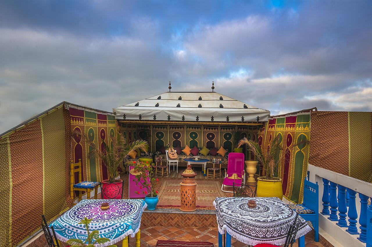Riad Dar Jabador ساليه المظهر الخارجي الصورة