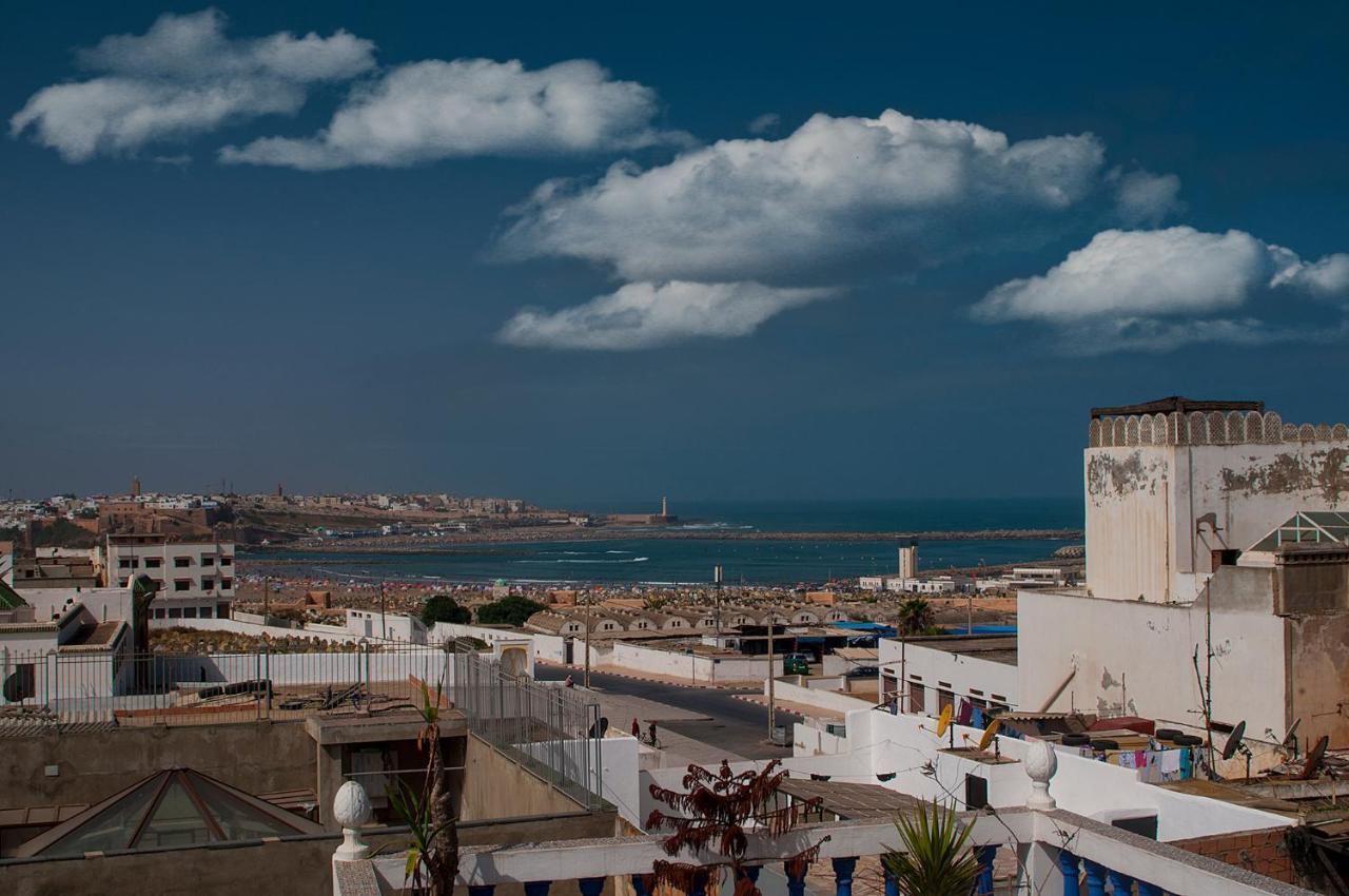 Riad Dar Jabador ساليه المظهر الخارجي الصورة