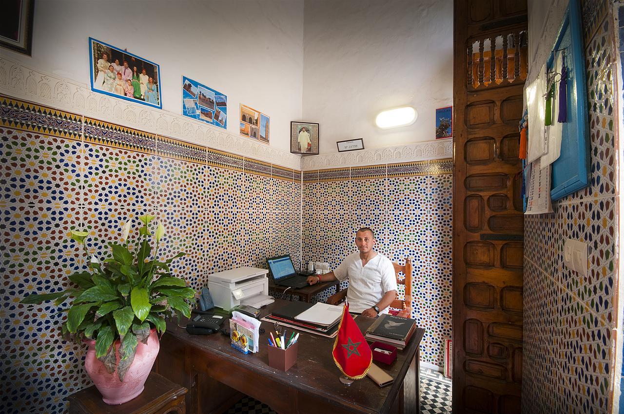 Riad Dar Jabador ساليه المظهر الخارجي الصورة