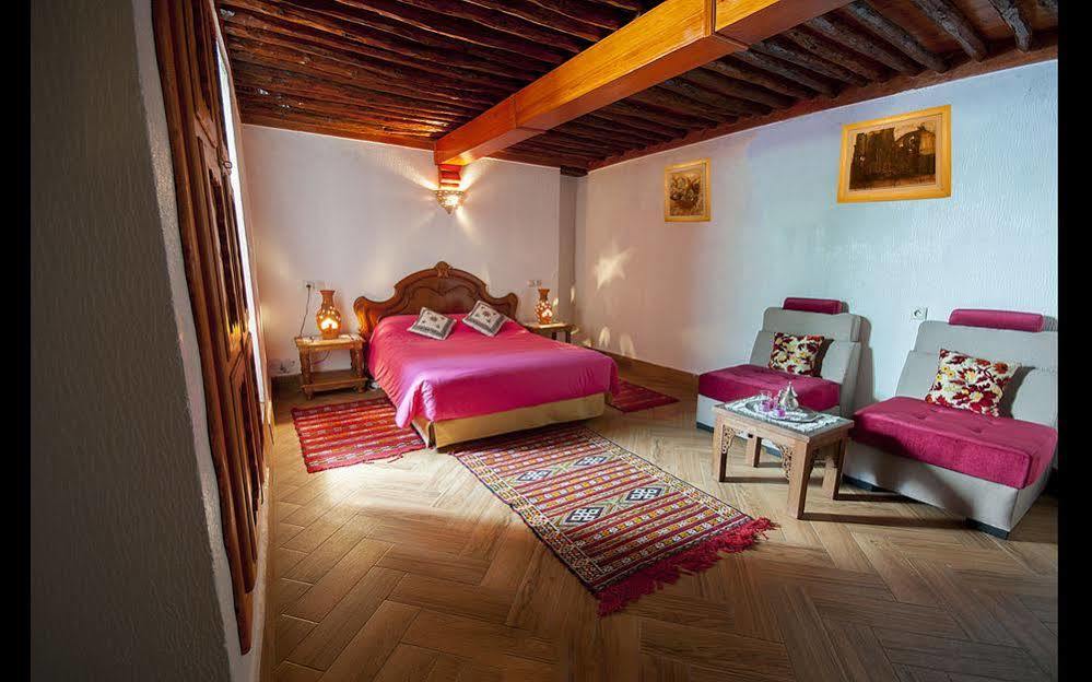 Riad Dar Jabador ساليه المظهر الخارجي الصورة
