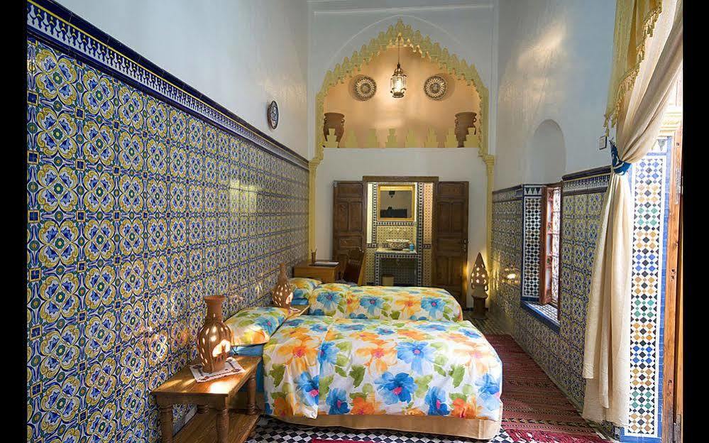 Riad Dar Jabador ساليه المظهر الخارجي الصورة