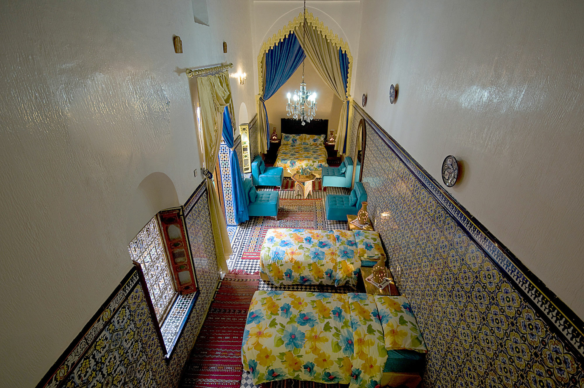 Riad Dar Jabador ساليه المظهر الخارجي الصورة